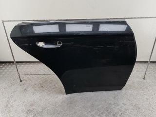 дверь сдвижная Mercedes-Benz CLS-Class C219 2005, чёрный, седан