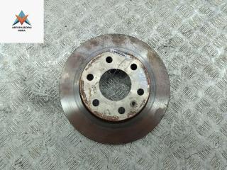 диск тормозной задний IVECO Daily 4 поколение 2007, 2.3 л., дизель, МКПП, синий, микроавтобус