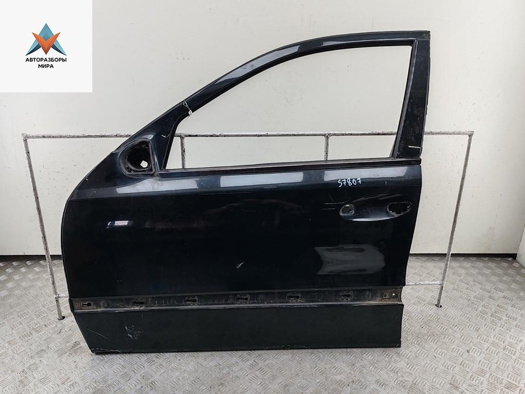 дверь сдвижная Mercedes-Benz E-Класс W211/S211 2003, чёрный, универсал - фото №1