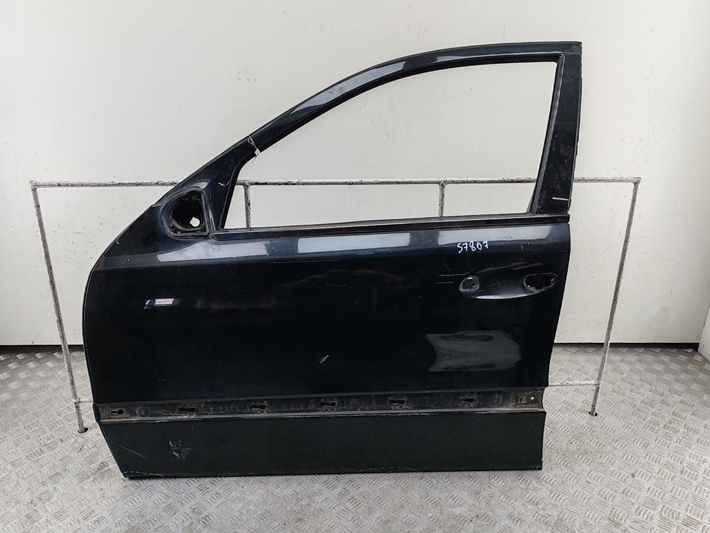 дверь сдвижная Mercedes-Benz E W211 2003, чёрный, универсал