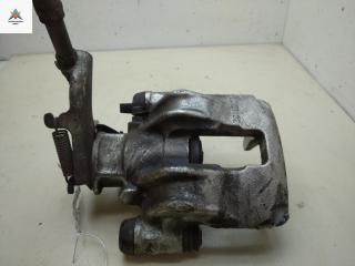 суппорт задний левый IVECO Daily 4 поколение 2007, 2.3 л., дизель, МКПП, синий, микроавтобус