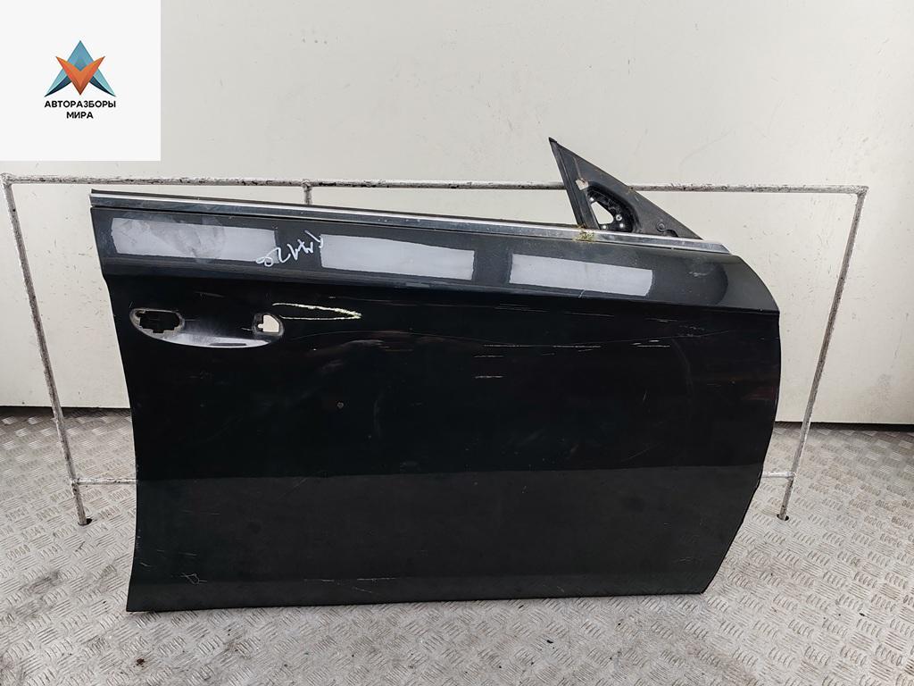 дверь сдвижная Mercedes-Benz CLS-Класс C219 2005, чёрный, седан - фото №1