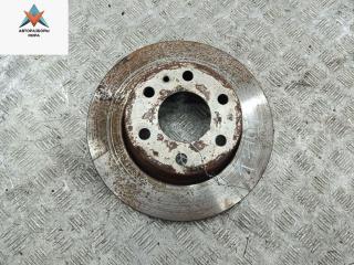 диск тормозной задний IVECO Daily 4 поколение 2007, 2.3 л., дизель, МКПП, синий, микроавтобус