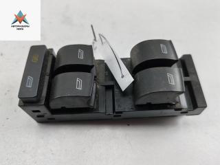 блок управления стеклоподъемниками Audi A6 4B/C5 [рестайлинг] 2002, 2.5 л., дизель, АКПП, синий, универсал, 4B0959851