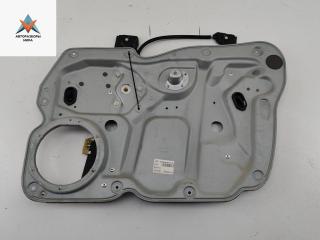 стеклоподъемник электрический передний правый Volkswagen Caddy 3 поколение 2005, 1.9 л., дизель, МКПП, серый, фургон, 1T0837756