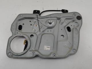 стеклоподъемник электрический передний правый Volkswagen Caddy 3 поколение 2005, 1.9 л., дизель, МКПП, серый, фургон, 1T0837756