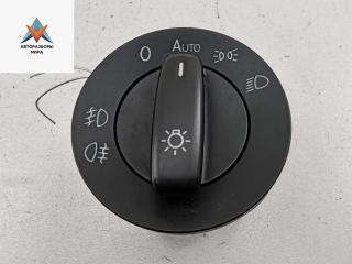 переключатель света Volkswagen Passat B6 2009, 2.0 л., дизель, МКПП, синий, универсал, 1K0941431BM