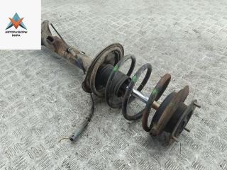 стойка передняя BMW 3 серия E36 1994, 1.6 л., бензин, МКПП, красный, хетчбэк 3 дв.