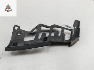 крепление фары левой Volkswagen Touran 1 поколение [рестайлинг] 2007, 2.0 л., бензин, МКПП, синий, минивэн