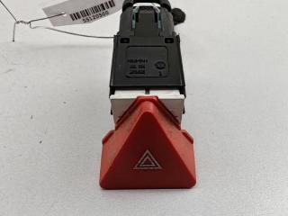 кнопка аварийной сигнализации Volkswagen Caddy 2007, 1.4 л., бензин, МКПП, красный, фургон, 1T0953509