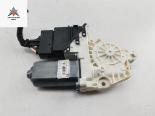 моторчик стеклоподъемника задний правый Volkswagen Passat B6 2007, 2.0 л., бензин, МКПП, синий, универсал, 1K0959704