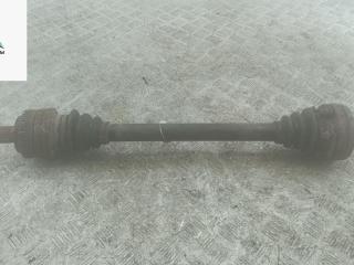 полуось задняя (приводной вал, ШРУС) BMW 3 серия E46 [рестайлинг] 2004, 1.8 л., бензин, МКПП, серый, седан, 1229493