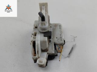 замок двери передней правой Volkswagen Golf 3 поколение 1994, 1.8 л., бензин, АКПП, красный, хетчбэк 5 дв., 1H0862154