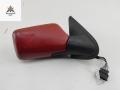 зеркало правое Volkswagen Golf 3 поколение 1994, 1.8 л., бензин, АКПП, красный, хетчбэк 5 дв., 1H1857502A - фото №2