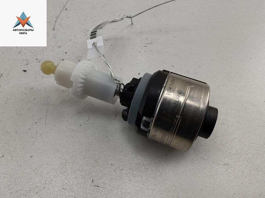 корректор фар Volkswagen Passat B6 2007, 2.0 л., дизель, АКПП, синий, универсал, 89022080 - фото №1