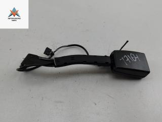 замок ремня безопасности Volkswagen Passat B6 2009, 2.0 л., дизель, МКПП, синий, универсал, 3C0857756E