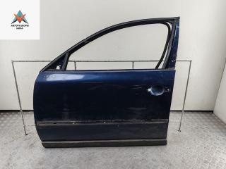 дверь сдвижная Volkswagen Passat B5 1999, синий, универсал