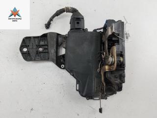 замок двери передней правой Volkswagen Passat B5 [рестайлинг] 2001, 1.9 л., дизель, МКПП, чёрный, универсал, 3B1837016C