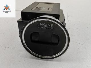 кнопка запуска двигателя Volkswagen Passat B6 2009, 2.0 л., дизель, МКПП, синий, универсал, 3C0905843Q