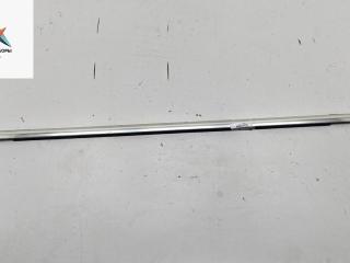 Молдинг стекла двери задней правой наружный Volkswagen Passat B6 2007, 2.0 л., бензин, МКПП, синий, универсал, 3C9839476B