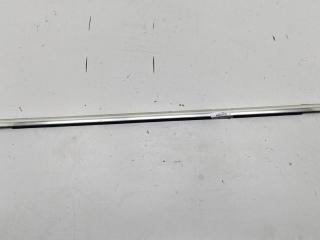 Молдинг стекла двери задней правой наружный Volkswagen Passat B6 2007, 2.0 л., бензин, МКПП, синий, универсал, 3C9839476B