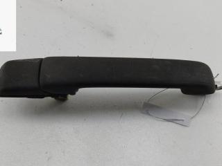 ручка наружная задняя правая Volkswagen Golf 3 поколение 1994, 1.8 л., бензин, АКПП, красный, хетчбэк 5 дв., 1H0837209