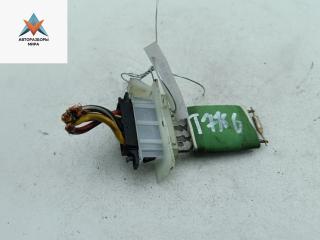 сопротивление печки Volkswagen Golf 5 поколение 2004, 1.4 л., бензин, МКПП, чёрный, хетчбэк 3 дв.