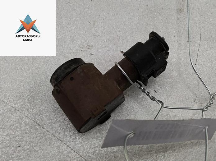 датчик парктроника Volkswagen Passat B6 2007, 2.0 л., дизель, АКПП, синий, универсал, 420919275A - фото №1