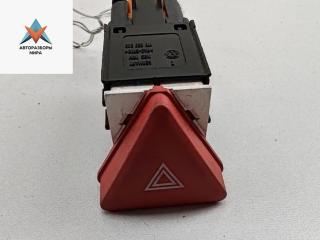 кнопка аварийной сигнализации Volkswagen Golf 5 поколение 2004, 1.4 л., бензин, МКПП, чёрный, хетчбэк 3 дв., 1K0953509