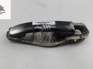 ручка наружная передняя левая Volkswagen Caddy 3 поколение 2005, 1.9 л., дизель, МКПП, серый, фургон, 7H0837209