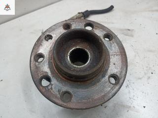 ступица передняя правая Opel Zafira 1 поколение (A) [рестайлинг] 2004, 2.2 л., дизель, МКПП, серый, минивэн