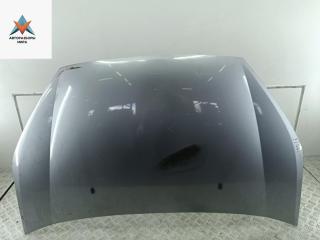 капот Ford S-Max 1 поколение 2006, 2.5 л., бензин, МКПП, серый, минивэн