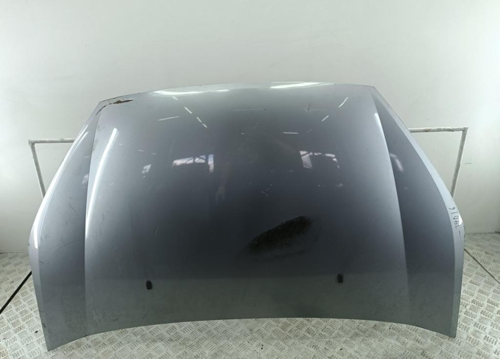 капот Ford S-Max 2006, 2.5 л., бензин, МКПП, серый, минивэн