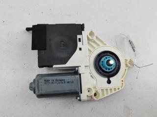 моторчик стеклоподъемника передний правый Volkswagen Passat B6 2007, 2.0 л., дизель, АКПП, синий, универсал, 1K0959792L