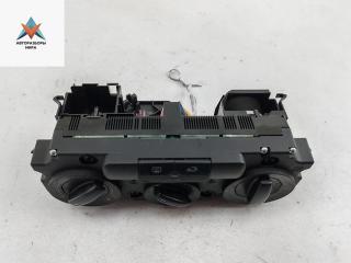 блок управления печки / климат-контроля Volkswagen Golf 5 поколение 2004, 1.4 л., бензин, МКПП, чёрный, хетчбэк 3 дв.