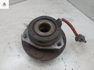 ступица передняя правая Opel Zafira 1 поколение (A) 2000, 2.0 л., дизель, МКПП, чёрный, минивэн