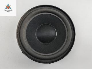 динамик двери Volkswagen Touran 1 поколение [рестайлинг] 2007, 2.0 л., бензин, МКПП, синий, минивэн, 1T0035411K