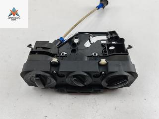 блок управления печки / климат-контроля Volkswagen Caddy 3 поколение 2005, 1.9 л., дизель, МКПП, серый, фургон