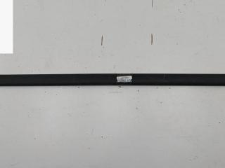 молдинг двери передней левой Volkswagen Caddy 3 поколение 2007, 1.4 л., бензин, МКПП, красный, фургон, 2K0853515