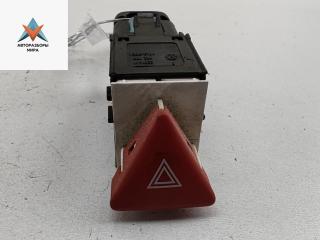 кнопка аварийной сигнализации Volkswagen Passat B6 2007, 2.0 л., дизель, АКПП, синий, универсал, 3C0953509