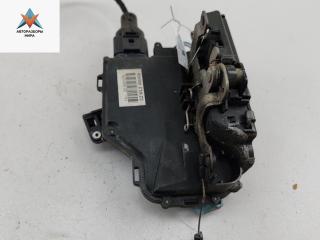 замок двери передней правой Volkswagen Caddy 3 поколение 2005, 1.9 л., дизель, МКПП, серый, фургон, 3D1837016