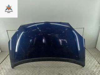 капот Ford Galaxy 1 поколение [рестайлинг] 2005, 1.9 л., дизель, МКПП, чёрный, минивэн