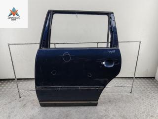 дверь сдвижная Volkswagen Passat B5 1999, синий, универсал