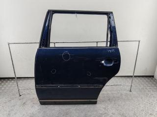 дверь сдвижная Volkswagen Passat B5 1999, синий, универсал