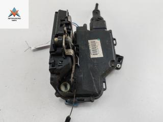 замок двери передней левой Volkswagen Caddy 3 поколение 2005, 1.9 л., дизель, МКПП, серый, фургон, 3D1837015