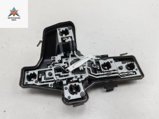 панель заднего левого фонаря Volkswagen Touran 1 поколение 2005, 2.0 л., дизель, МКПП, серый, минивэн, 1T0945257D