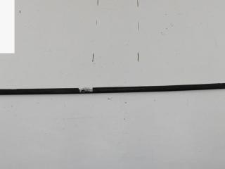 Молдинг стекла двери наружный Volkswagen Caddy 3 поколение 2005, 1.9 л., дизель, МКПП, серый, фургон