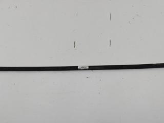 Молдинг стекла двери наружный Volkswagen Caddy 3 поколение 2007, 1.4 л., бензин, МКПП, красный, фургон