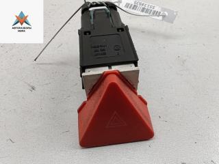 кнопка аварийной сигнализации Volkswagen Caddy 3 поколение 2005, 1.9 л., дизель, МКПП, серый, фургон, 1T0953509