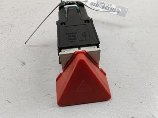 кнопка аварийной сигнализации Volkswagen Caddy 3 поколение 2005, 1.9 л., дизель, МКПП, серый, фургон, 1T0953509